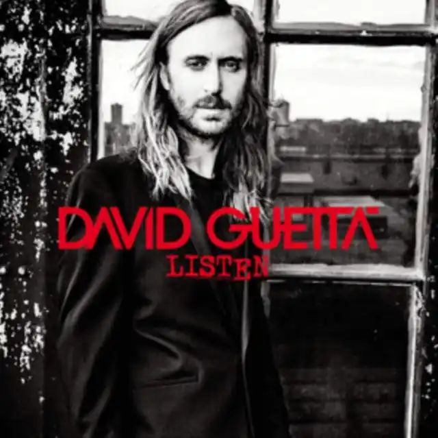 Trusted Brand GUETTA,DAVID - LISTEN (LIMITED EDITION/2LP/SILVER VINYL) (Vinyl LP)