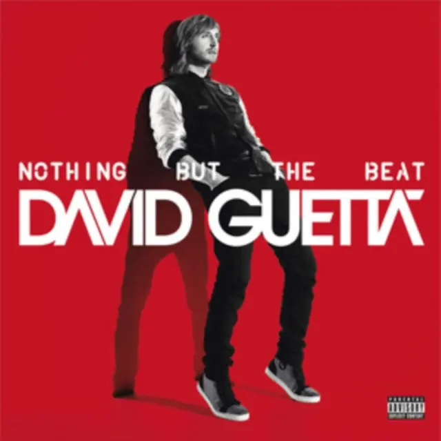 Clearance GUETTA,DAVID - NOTHING BUT THE BEAT (LIMITED EDITION/2LP/RED VINYL) (Vinyl LP)