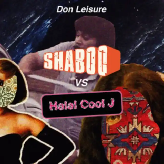 LEISURE,DON - SHABOO VS HALAL COOL J (IMPORT) (Vinyl LP) Order Now