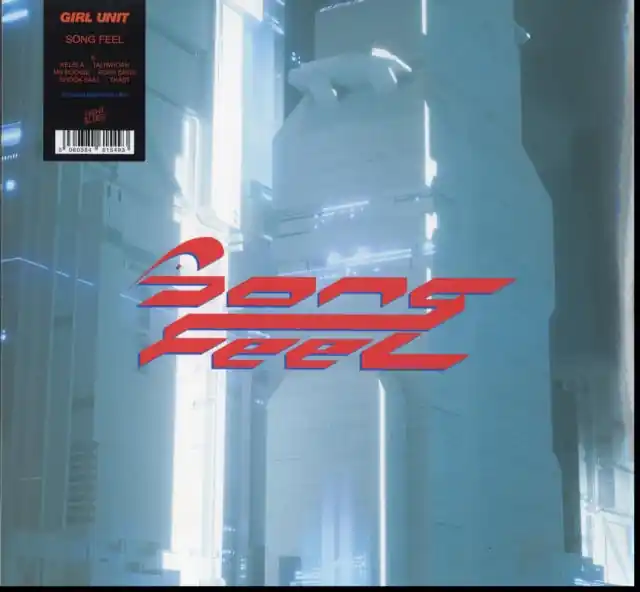 Buy Direct GIRL UNIT - SONG FEEL (Vinyl LP)
