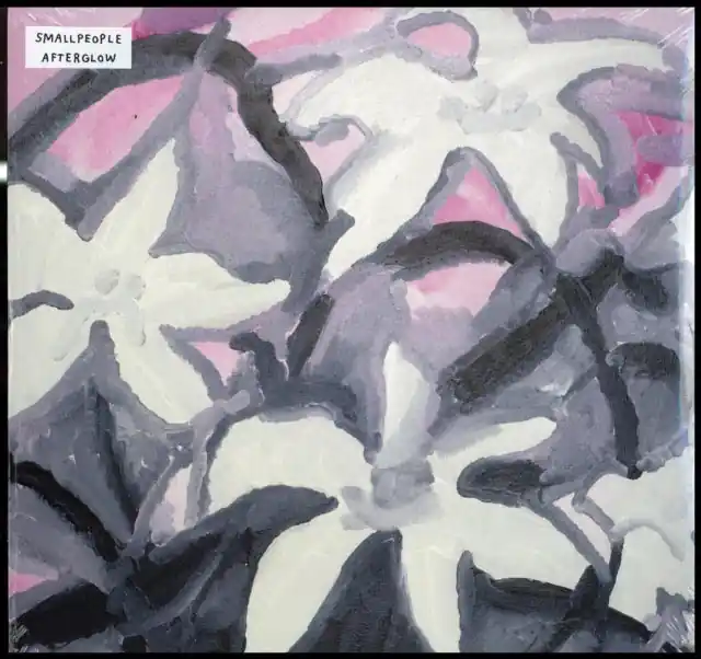 Fresh Stock SMALLPEOPLE - AFTERGLOW (2-12INCH) (Vinyl LP)