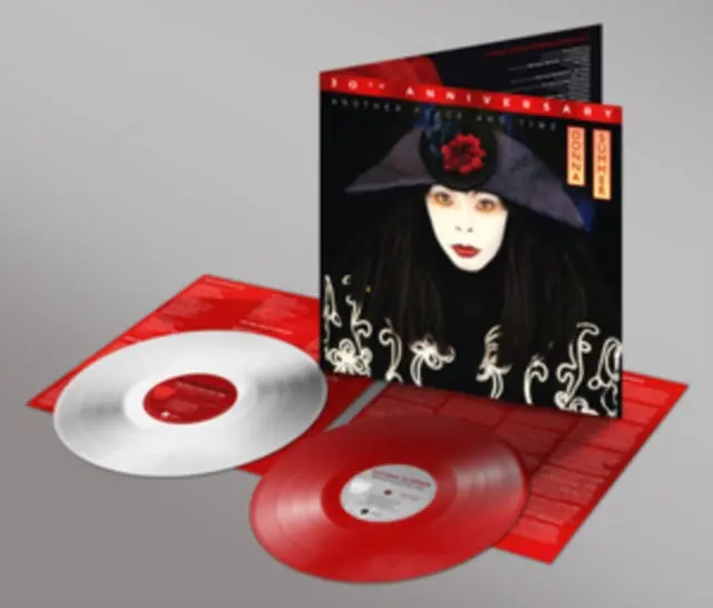 Seasonal Sale SUMMER,DONNA - ANOTHER PLACE AND TIME (30TH ANNIVERSARY/180G/2LP/SILVER &TANGERI (Vinyl LP)