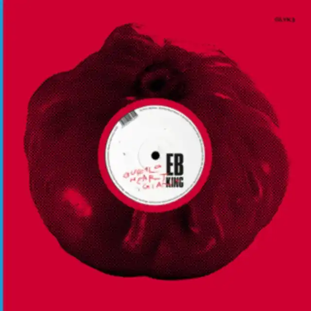 Clearance EB KING - BUFFALO HEART GIANT (Vinyl LP)