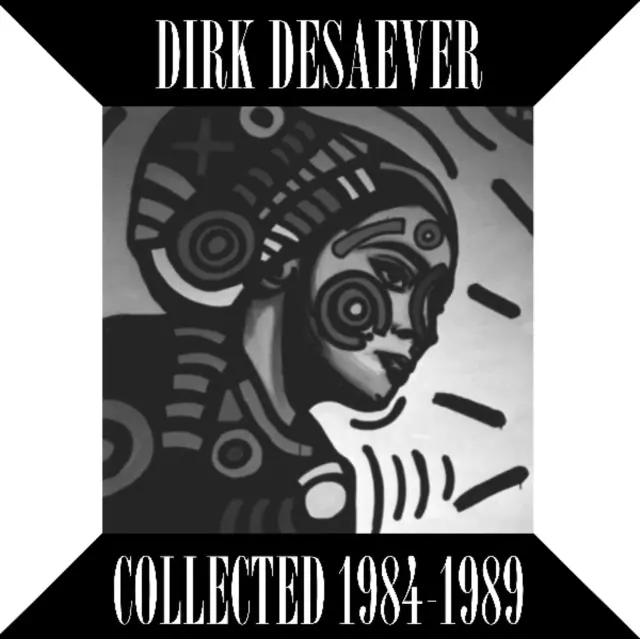 Holiday Sale DESAEVER,DIRK - COLLECTED 1984-1989 (EXTENDED PLAY) (Vinyl LP)