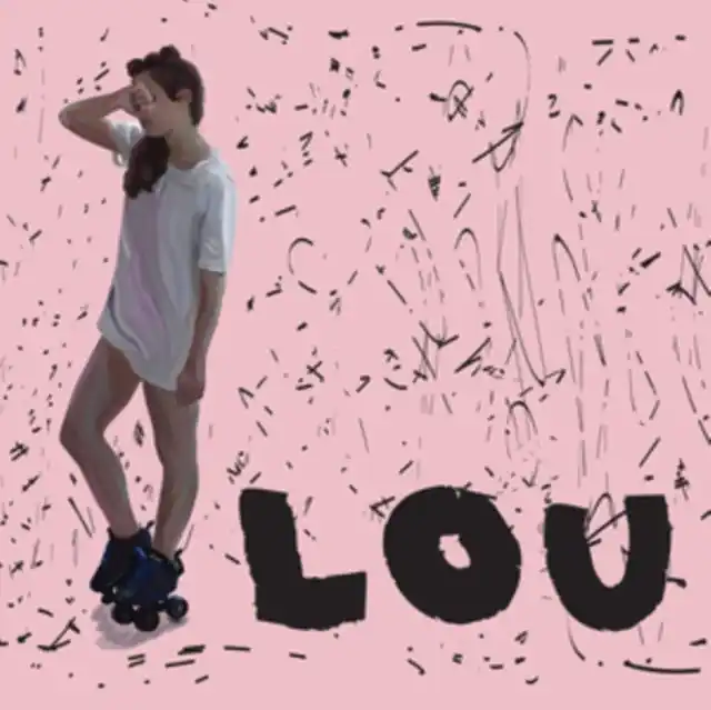 LOU - LOU (Vinyl LP) Direct From Factory