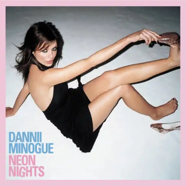 One Day Deal MINOGUE,DANNII - NEON NIGHTS (Vinyl LP)