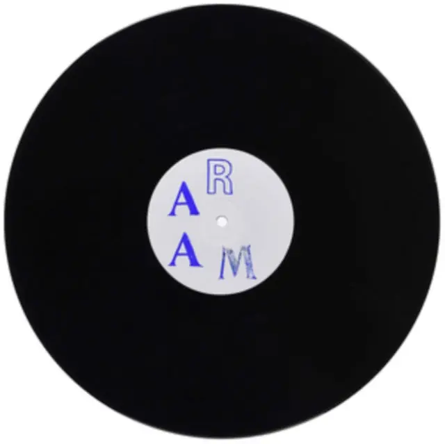 Original RAAM - RAAM 8.8 (Vinyl LP)
