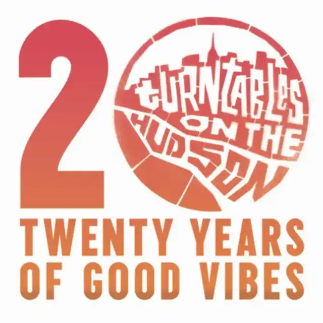 VARIOUS ARTISTS - TURNTABLES ON THE HUDSON: TWENTY YEARS OF GOOD VIBES (3LP) (Vinyl LP) Direct From Manufacturer