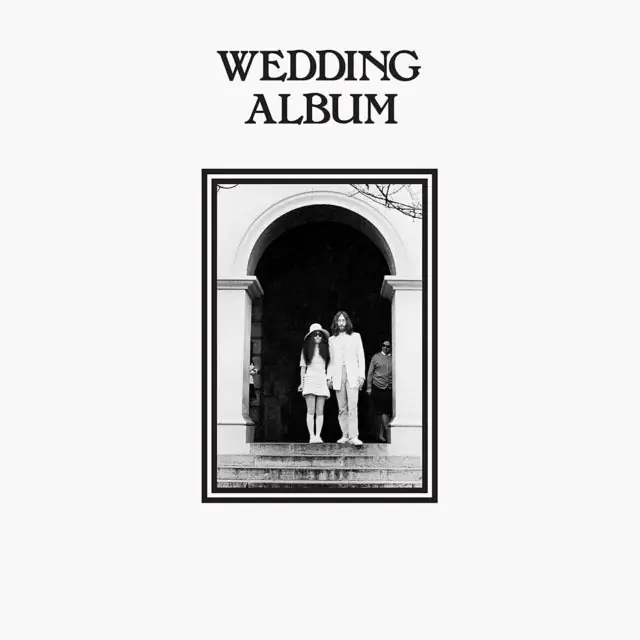 LENNON,JOHN / YOKO ONO - WEDDING ALBUM (Vinyl LP) Buy Direct