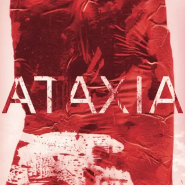 Weekend Sale TREANOR,RIAN - ATAXIA (Vinyl LP)