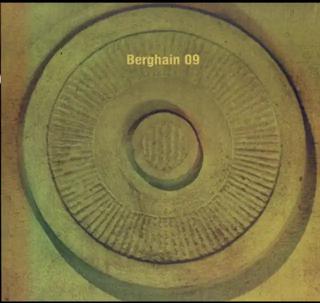 VARIOUS ARTISTS - BERGHAIN 09 (Vinyl LP) Limited Offer