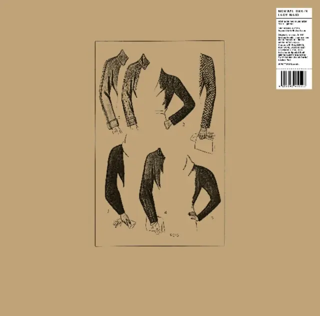 NORMAL BRAIN - LADY MAID (Vinyl LP) Bargain