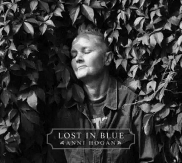 Warranty Included HOGAN,ANNI - LOST IN BLUE (Vinyl LP)