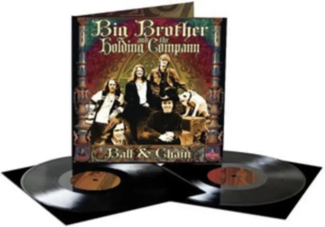 Best Choice BIG BROTHER & THE HOLDING - BALL & CHAIN (Vinyl LP)