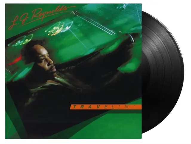 Cheap REYNOLDS,L.J. - TRAVELIN (180G) (Vinyl LP)