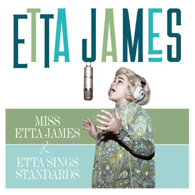 JAMES,ETTA - MISS ETTA JAMES SINGS STANDARDS: 50S & 60S SINGLES (Vinyl LP) Hassle-Free Returns