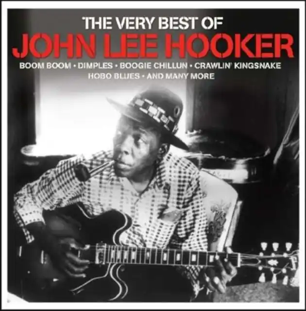 Save Now HOOKER,JOHN LEE - VERY BEST OF (Vinyl LP)