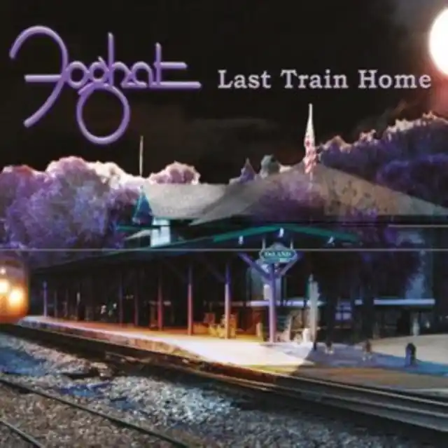 Discount FOGHAT - LAST TRAIN HOME (Vinyl LP)