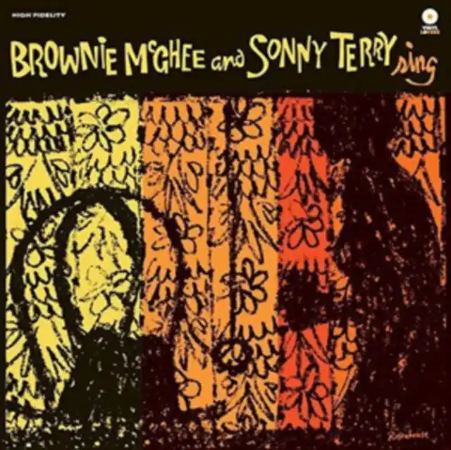 While Supplies Last TERRY,SONNY & MCGHEE,BROWNIE - SING (2 BONUS TRACKS) (180G/DMM) (Vinyl LP)