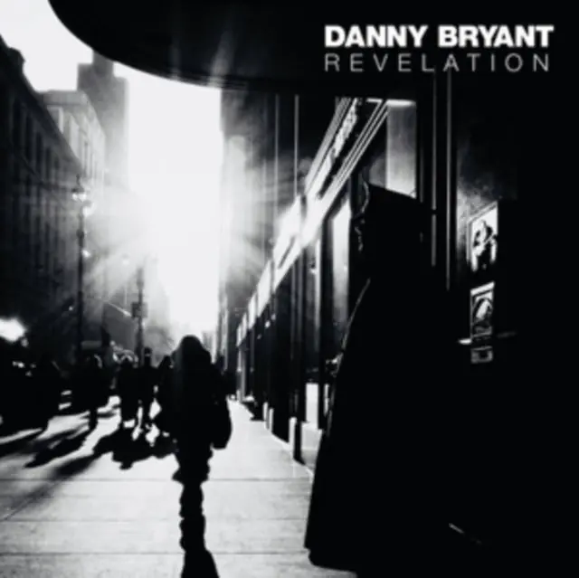 Bulk Order BRYANT,DANNY - REVELATION (180G) (Vinyl LP)
