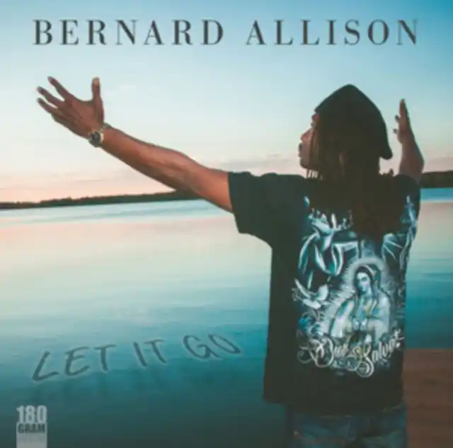 ALLISON,BERNARD - LET IT GO (Vinyl LP) Buy Online