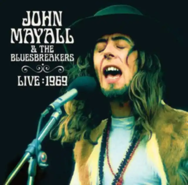 MAYALL,JOHN - LIVE AT THE MARQUEE (2001 EDITION) (Vinyl LP) Modern