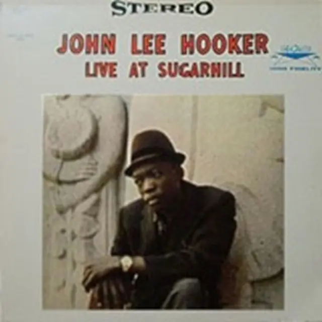 HOOKER,JOHN LEE - LIVE AT SUGAR HILL (Vinyl LP) Hassle-Free Returns