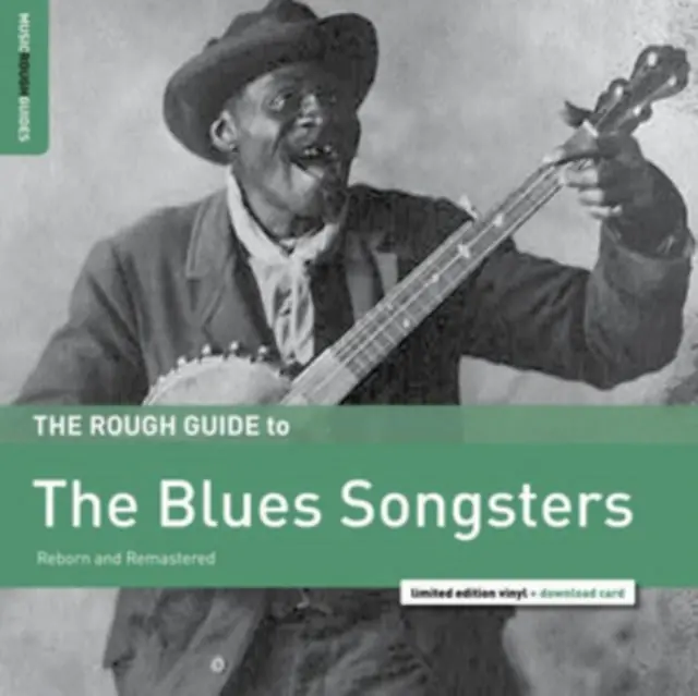 ROUGH GUIDE TO THE BLUES SONGSTERS - ROUGH GUIDE TO THE BLUES SONGS (Vinyl LP) Low Price