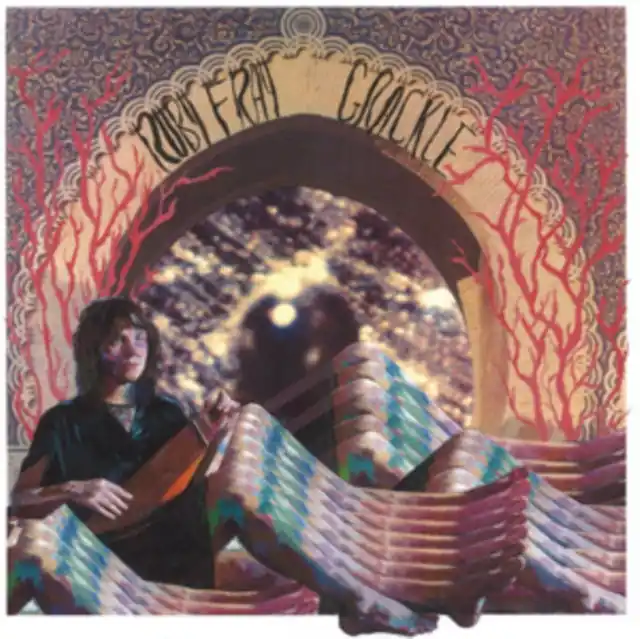 Brand New RUBY FRAY - GRACKLE (Vinyl LP)