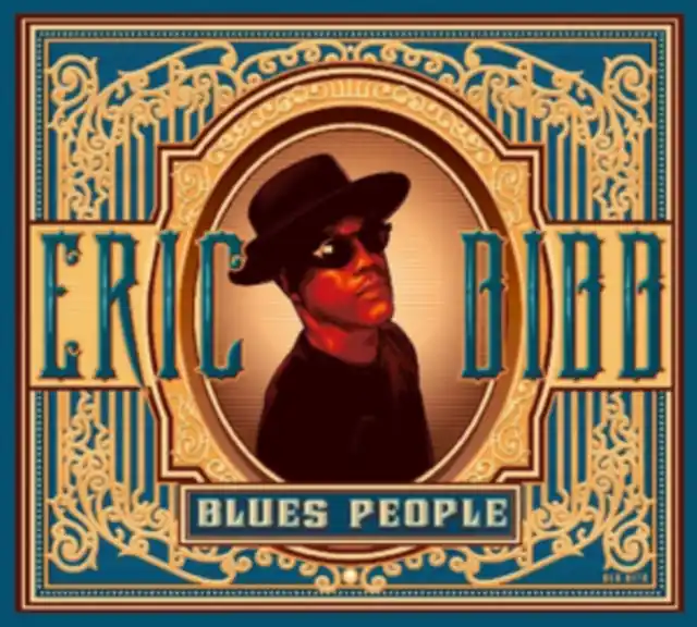 BIBB,ERIC - BLUES PEOPLE (180G/GATEFOLD/4 BONUS TRACKS) (Vinyl LP) Latest