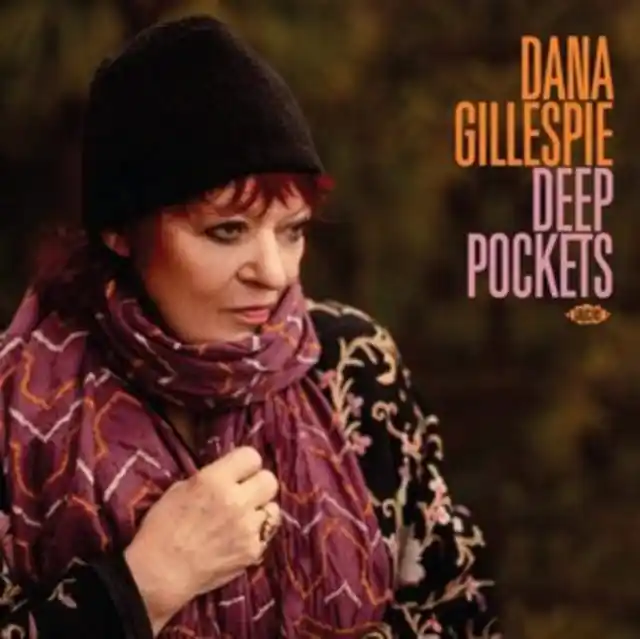 GILLESPIE,DANA - DEEP POCKETS (Vinyl LP) Popular