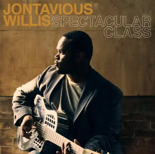 WILLIS,JONTAVIOUS - SPECTACULAR CLASS (Vinyl LP) Premium