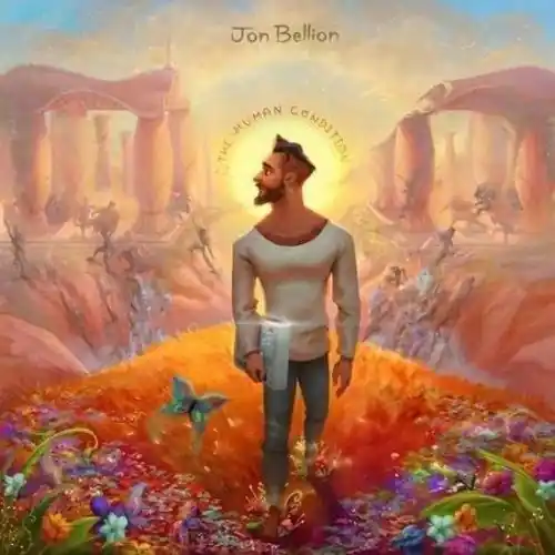 Jon Bellion - The Human Condition (Explicit, CD) Mega Sale