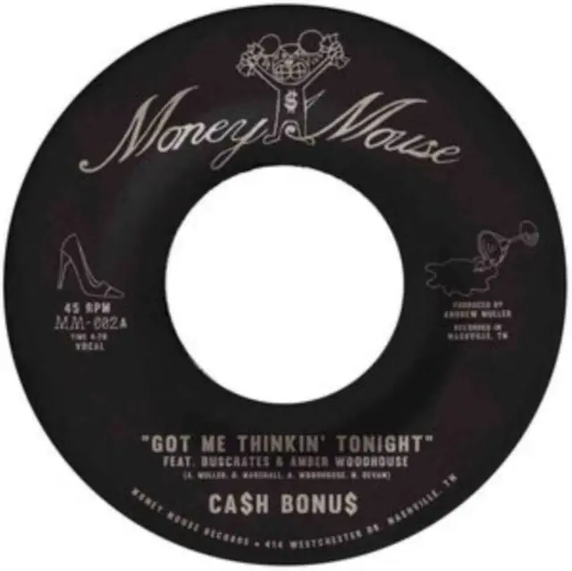 Factory Price CA$H BONUS - GOT ME THINKIN' TONIGHT / JOY & PAIN (Vinyl LP)